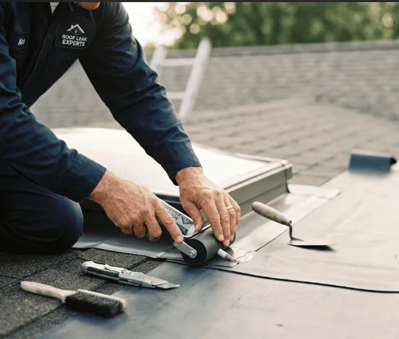 Why choose Roof Leak Repair in Iron, MN